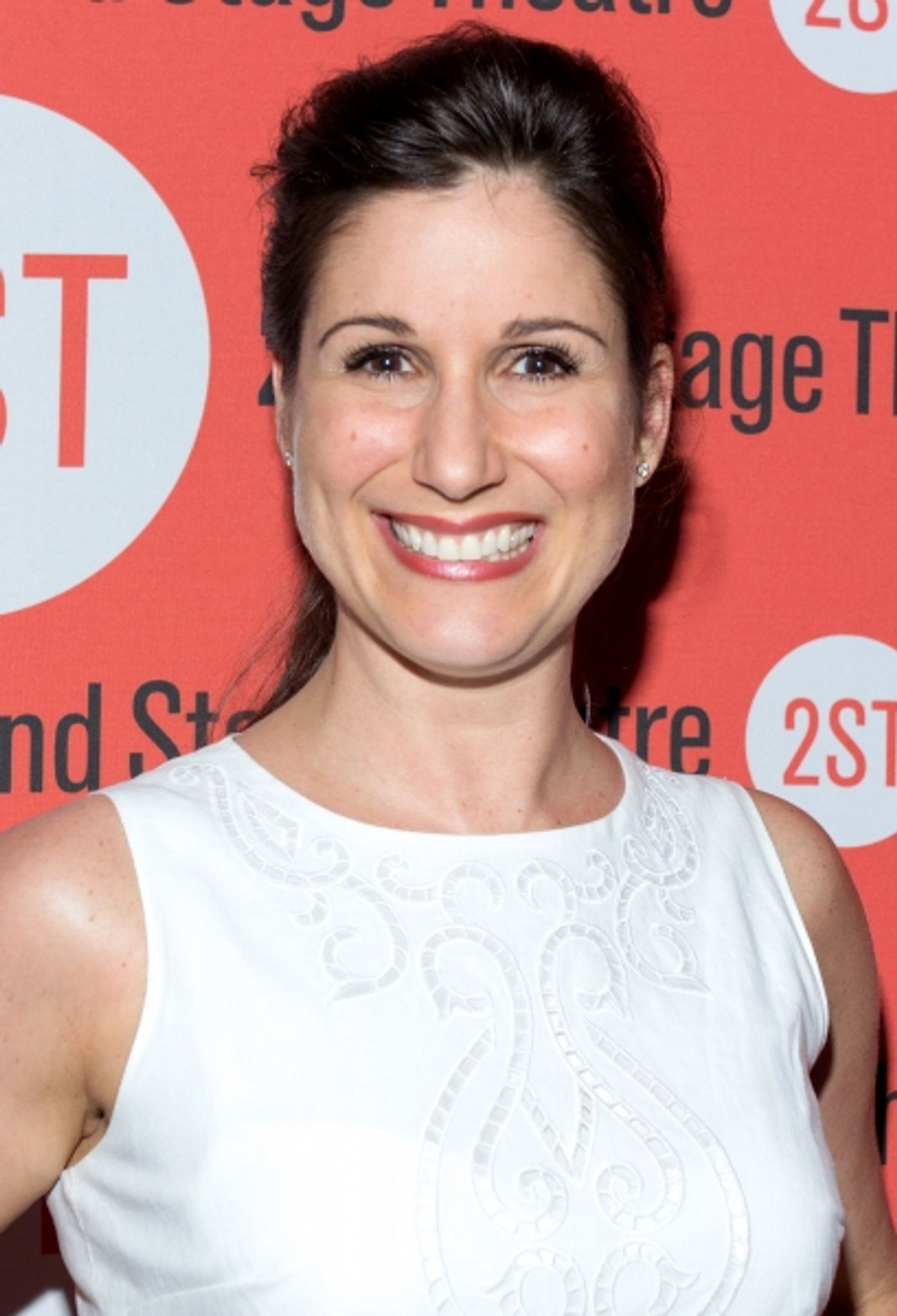 Photo Coverage: Rory O'Malley, Leslie Kritzer & More Celebrate Opening Night of Second Stage's NOBODY LOVES YOU Image