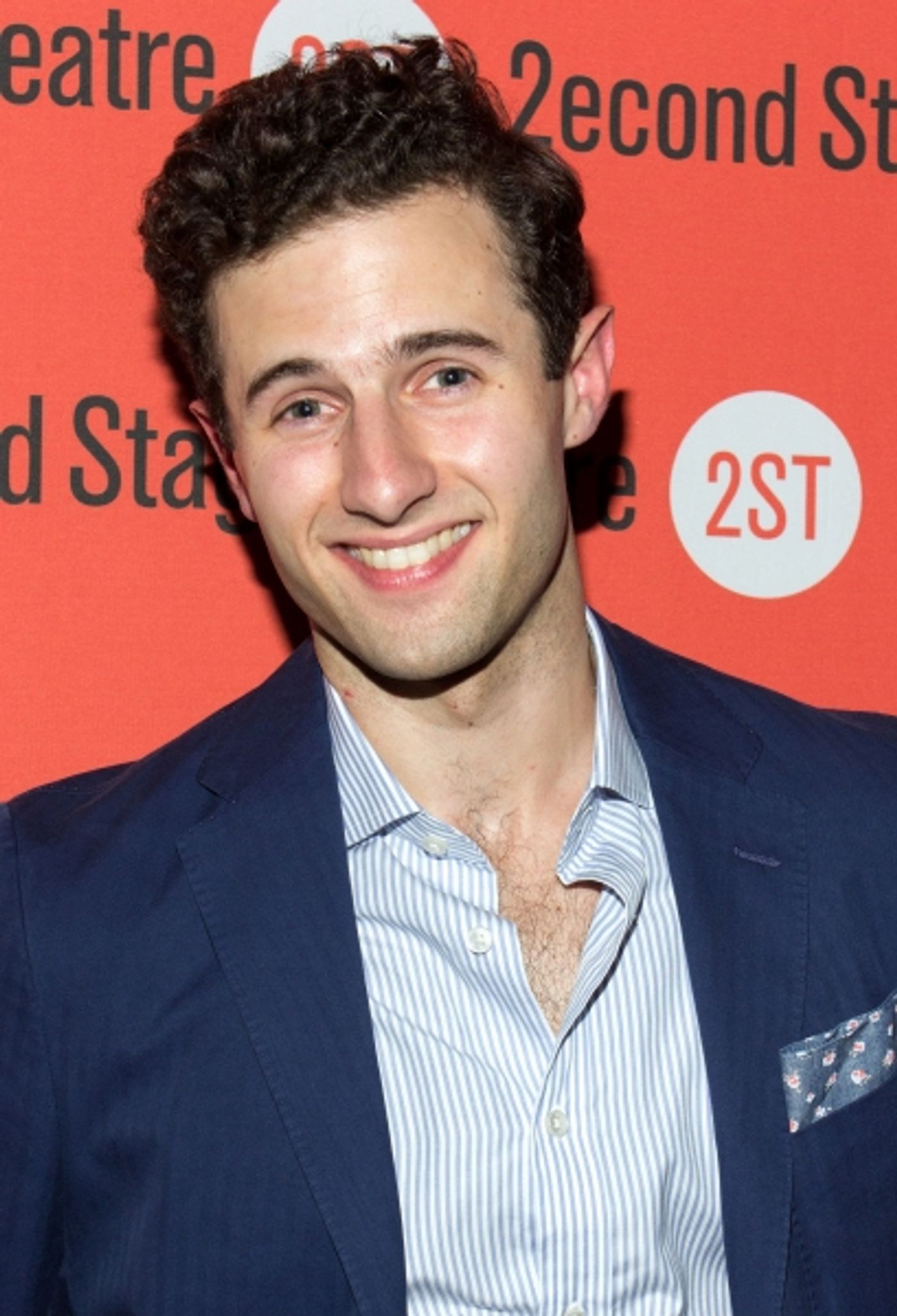 Photo Coverage: Rory O'Malley, Leslie Kritzer & More Celebrate Opening Night of Second Stage's NOBODY LOVES YOU Image