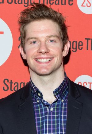 Rory O''Malley Photo