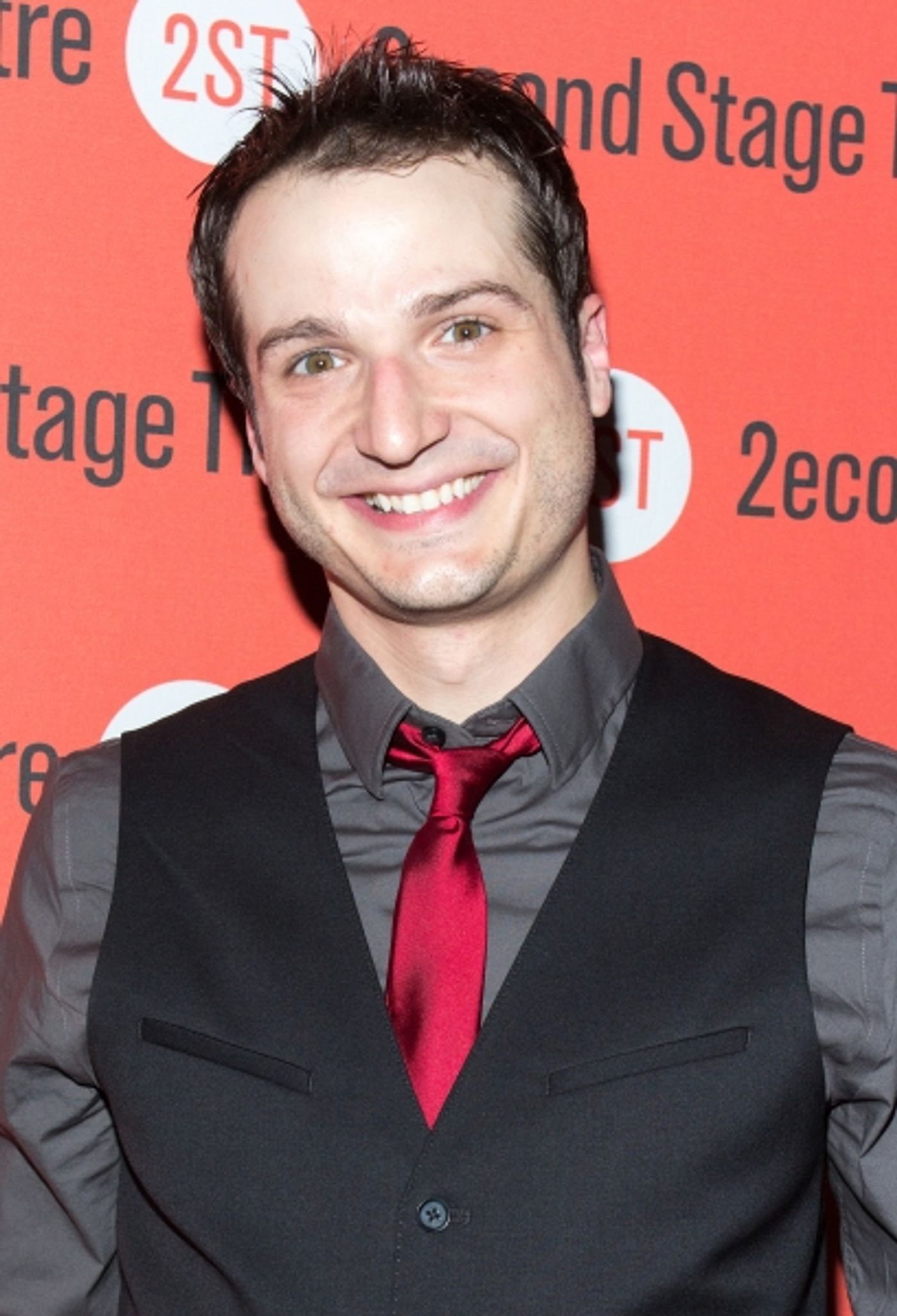 Photo Coverage: Rory O'Malley, Leslie Kritzer & More Celebrate Opening Night of Second Stage's NOBODY LOVES YOU Image