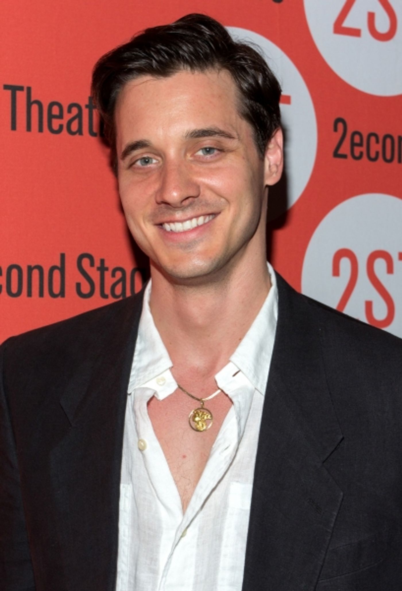 Photo Coverage: Rory O'Malley, Leslie Kritzer & More Celebrate Opening Night of Second Stage's NOBODY LOVES YOU Image