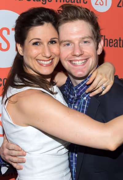 Stephanie J. Block, Rory O''Malley Photo