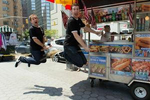 Daniel Clarkson and Jefferson Turner Photo