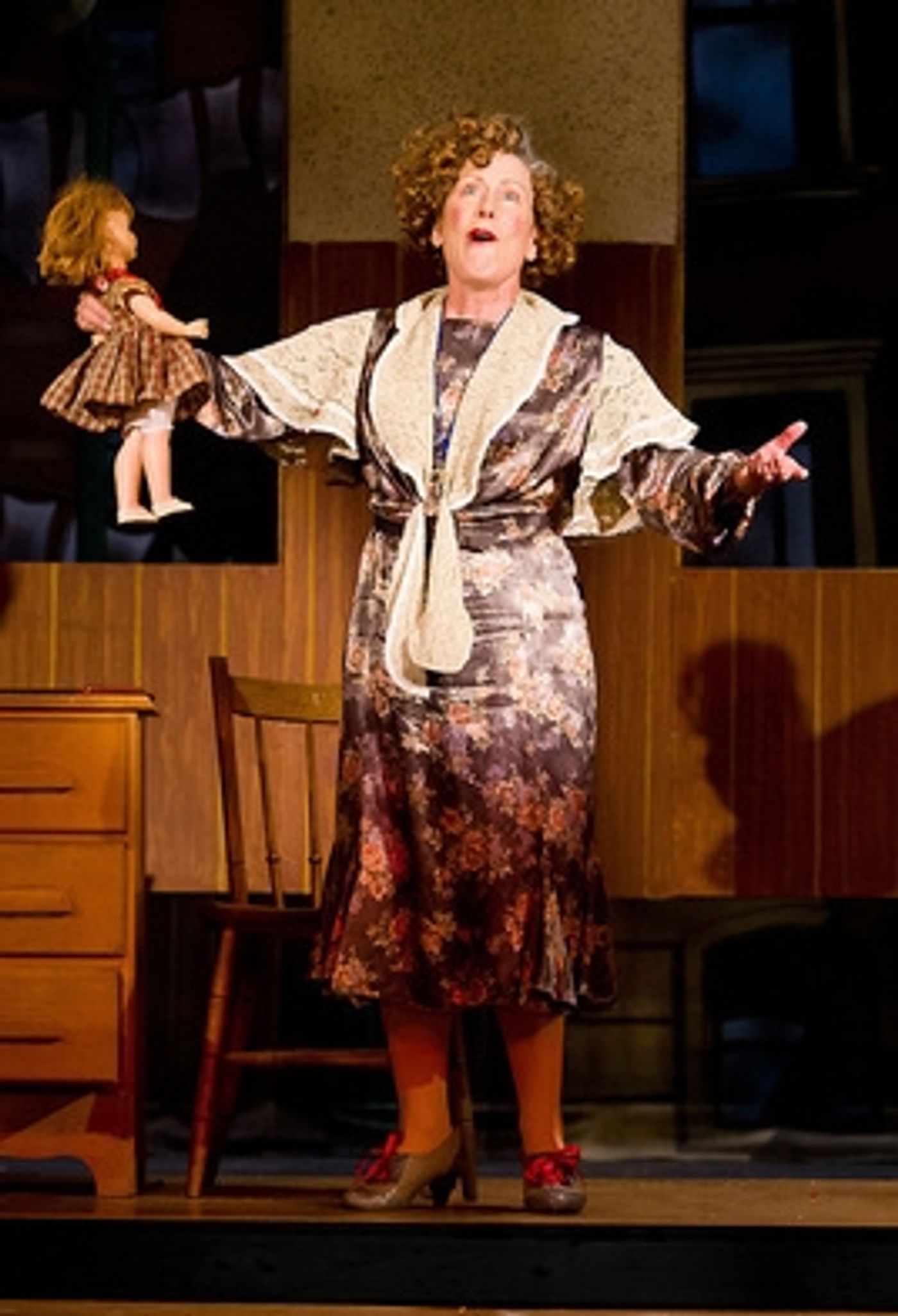 Photo Flash: Theatre By The Sea's ANNIE, Now Playing Through 8/10  Image