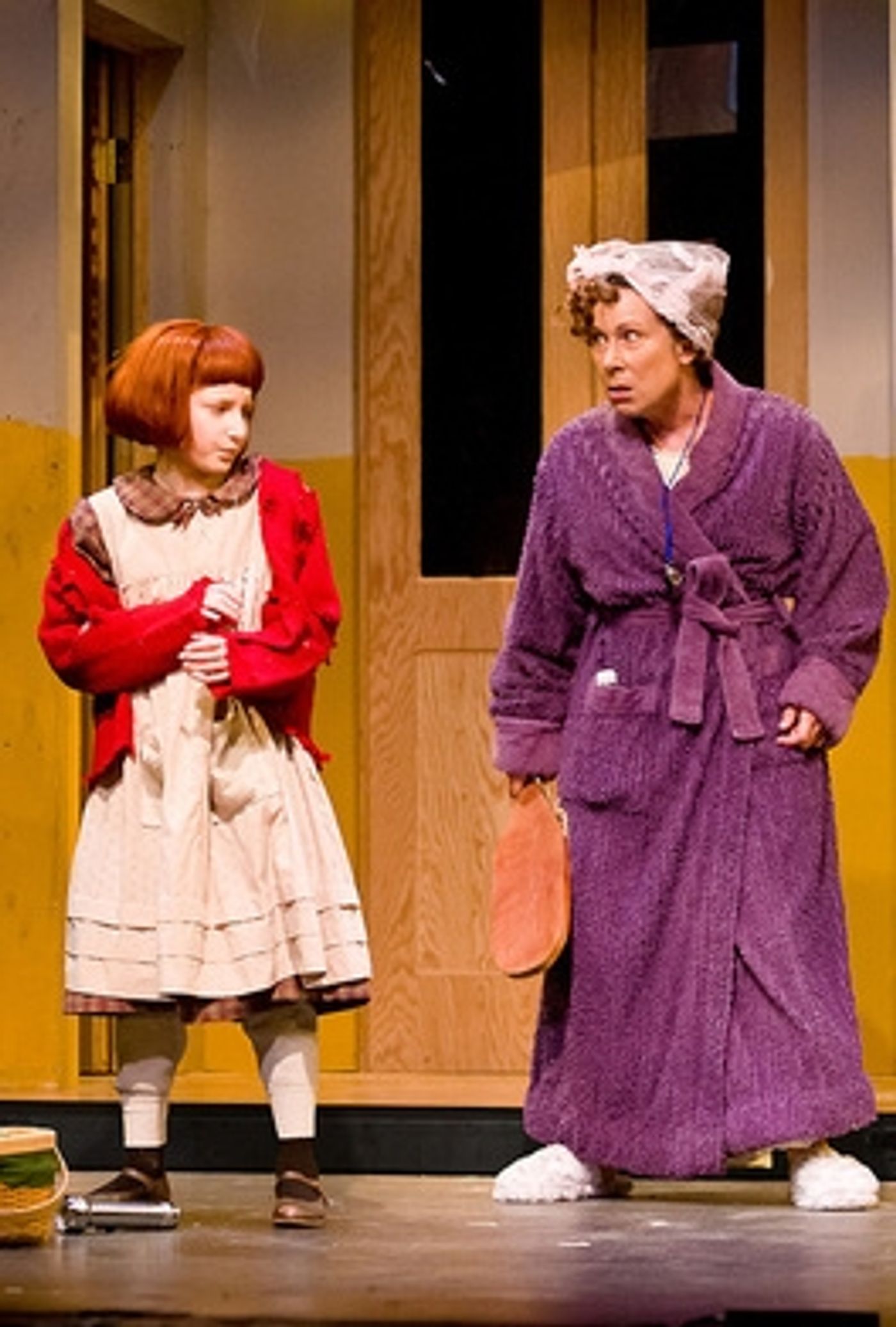 Photo Flash: Theatre By The Sea's ANNIE, Now Playing Through 8/10  Image