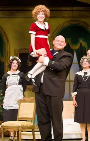 Raquel Leifer, Todd Fenstermaker @ BroadwayWorld Raquel Leifer, Todd Fenstermaker Photo