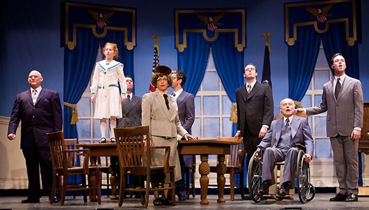 Photo Flash: Theatre By The Sea's ANNIE, Now Playing Through 8/10 Image