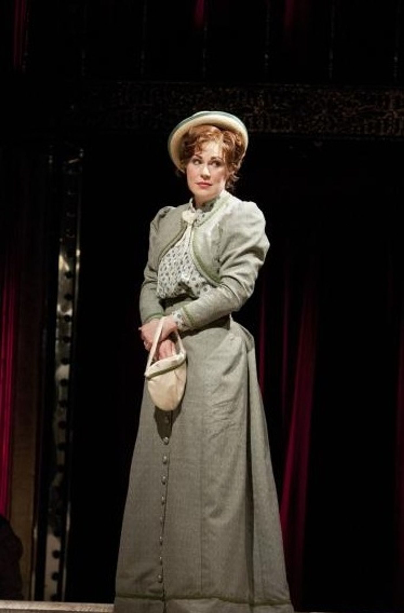 Photo Flash: First Look at Christopher Fitzgerald in Chichester Festival Theatre's BARNUM  Image