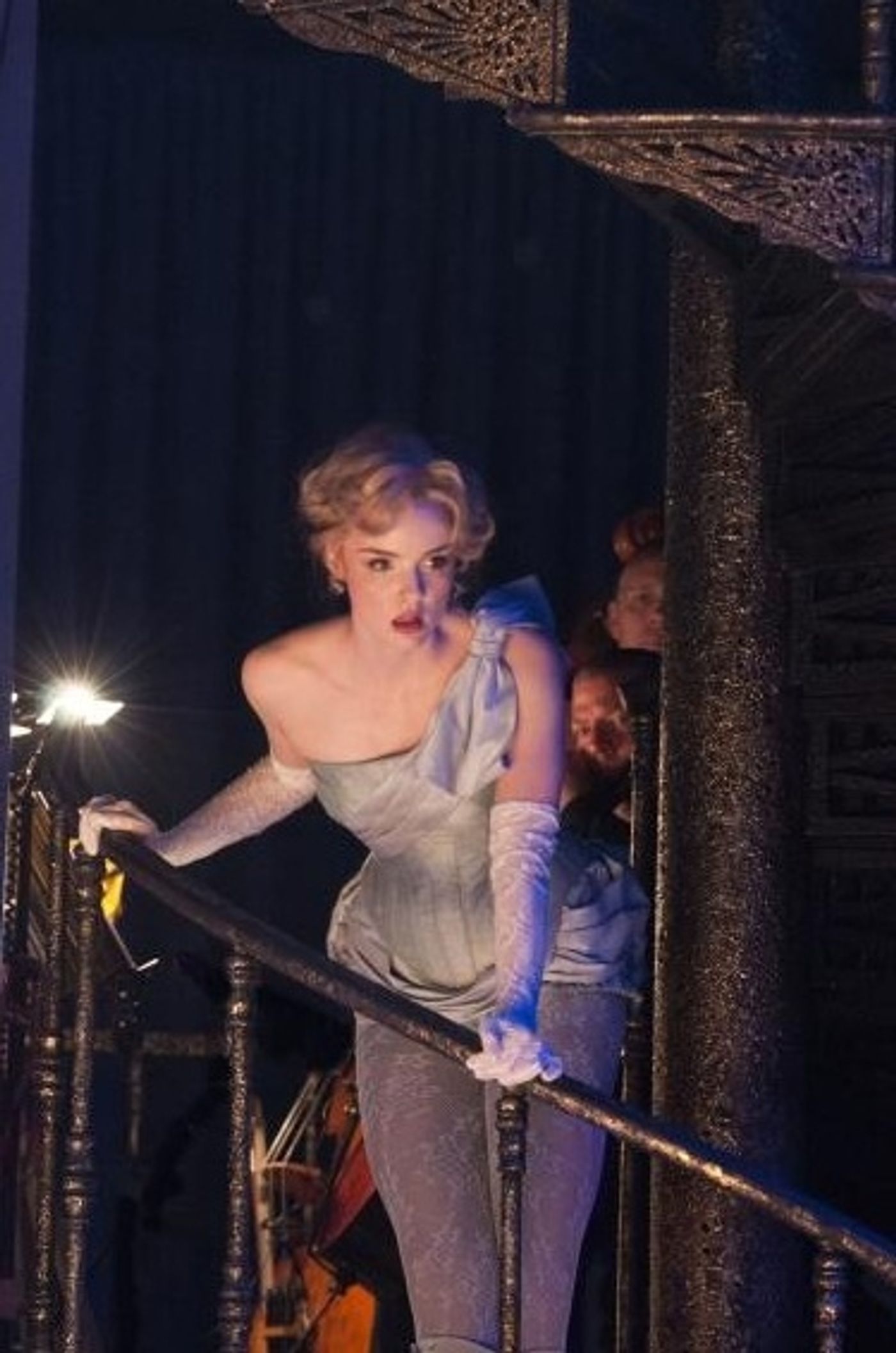 Photo Flash: First Look at Christopher Fitzgerald in Chichester Festival Theatre's BARNUM  Image