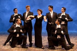 Tracy Lore @ BroadwayWorld Tracy Lore Photo