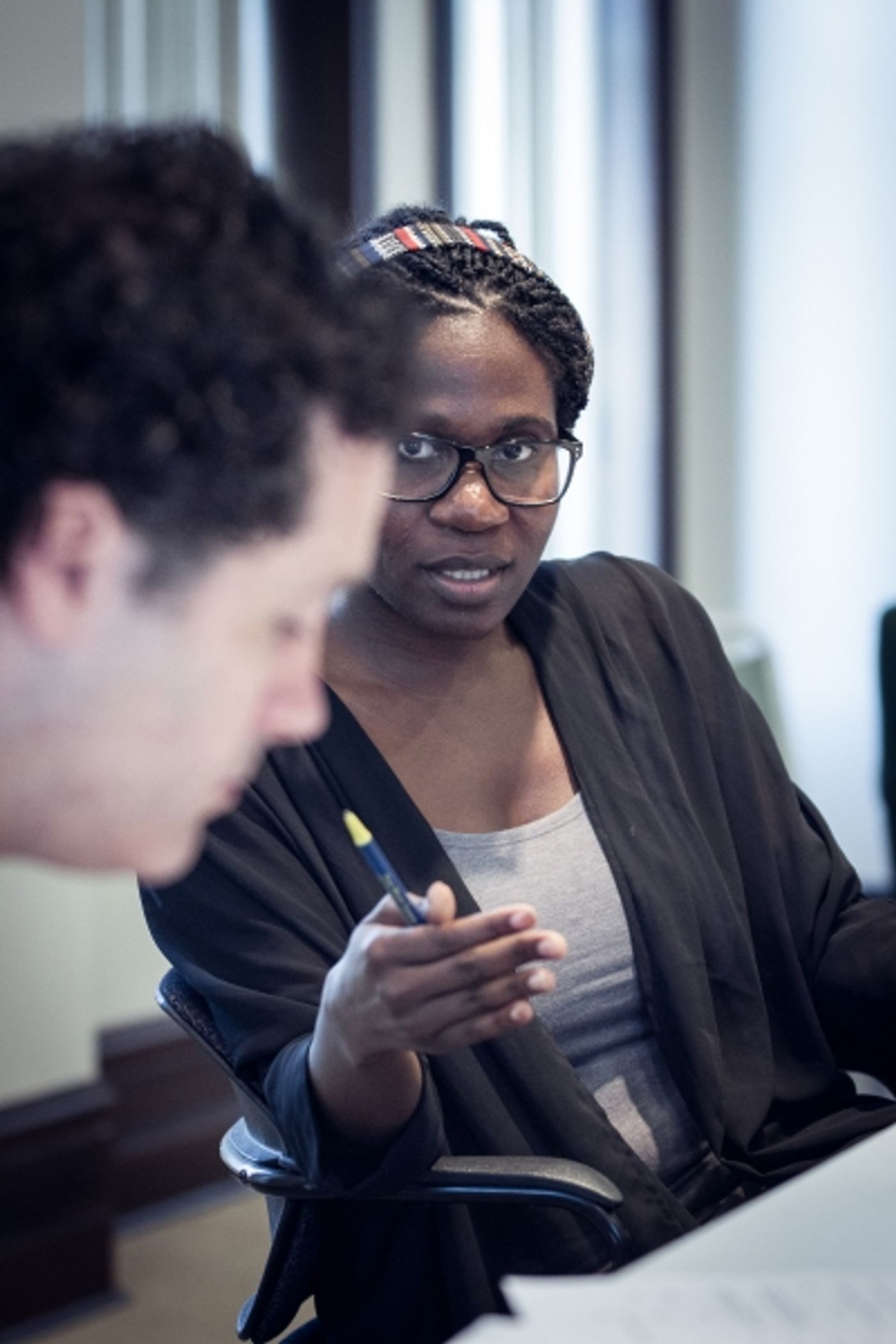 Photo Flash: Sneak Peek at Steppenwolf's 2013 FIRST LOOK Lineup Image