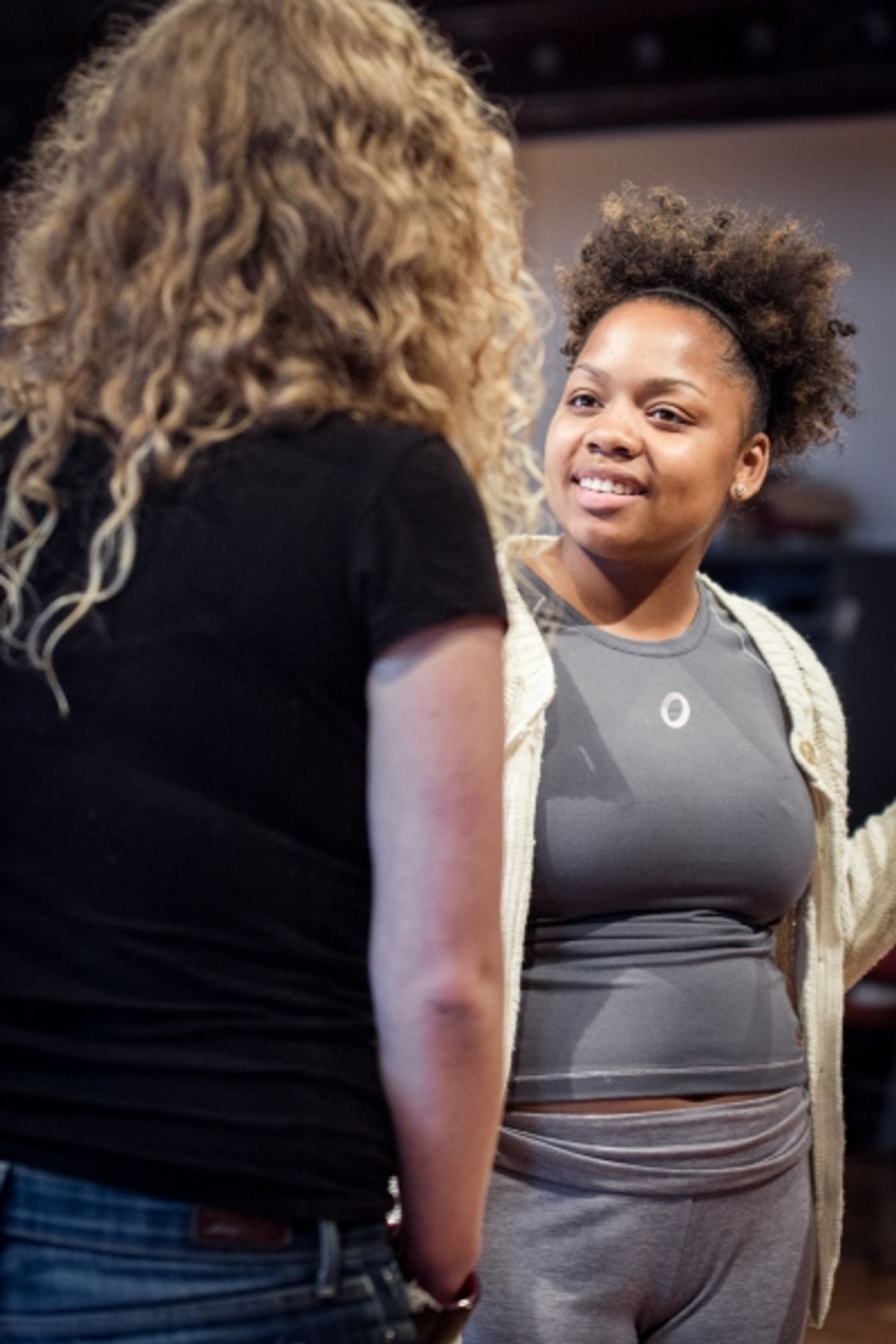 Photo Flash: Sneak Peek at Steppenwolf's 2013 FIRST LOOK Lineup Image