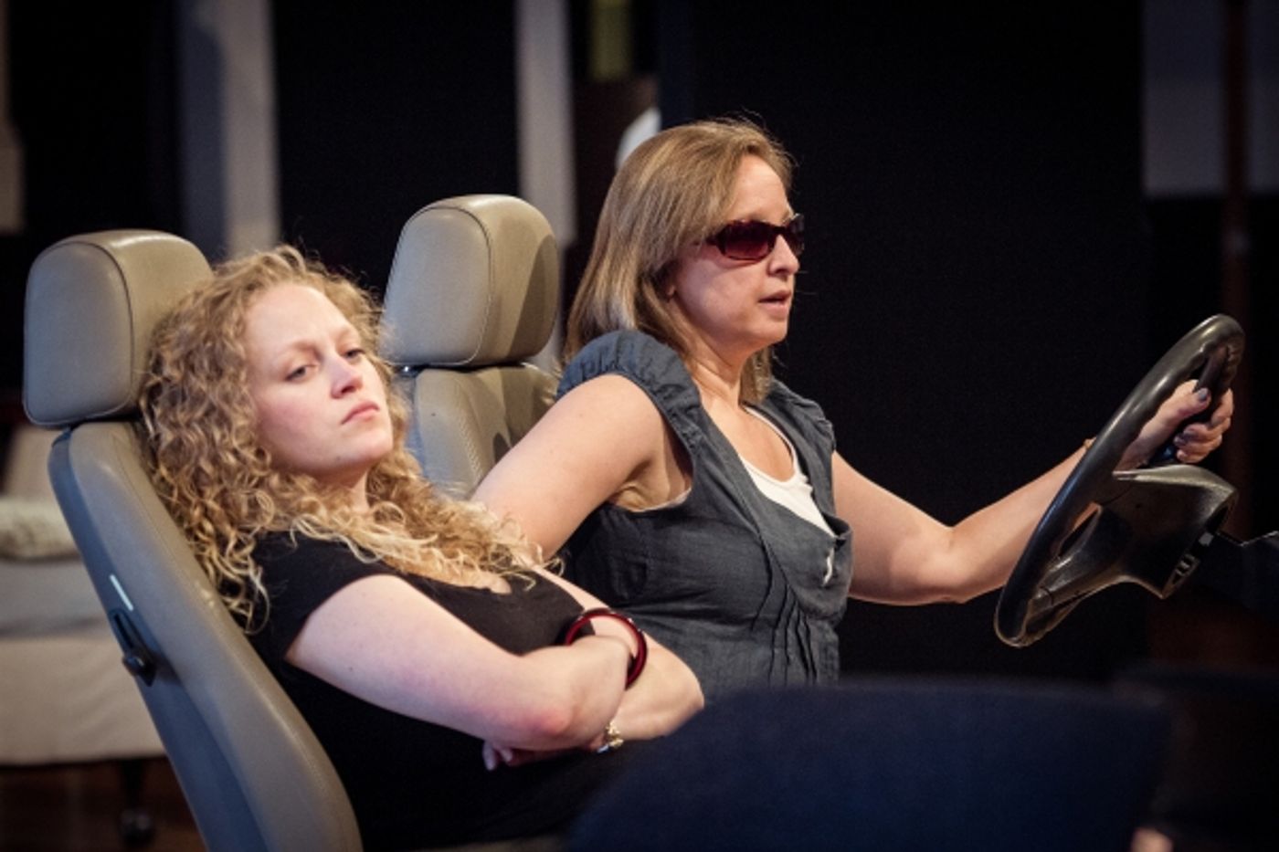 Photo Flash: Sneak Peek at Steppenwolf's 2013 FIRST LOOK Lineup Image