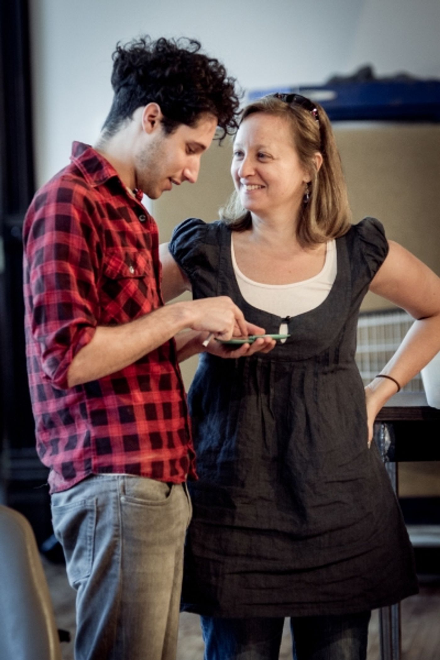 Photo Flash: Sneak Peek at Steppenwolf's 2013 FIRST LOOK Lineup Image