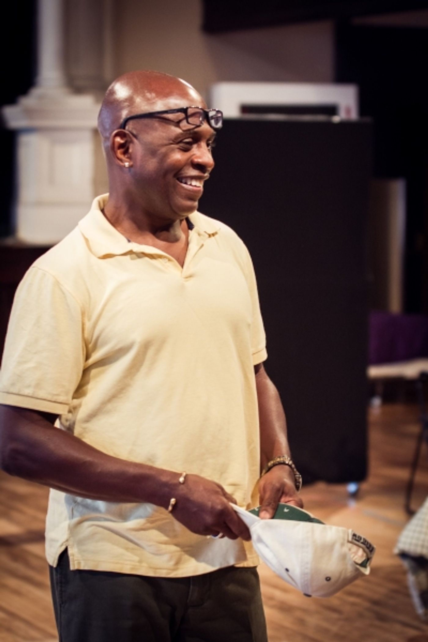 Photo Flash: Sneak Peek at Steppenwolf's 2013 FIRST LOOK Lineup Image