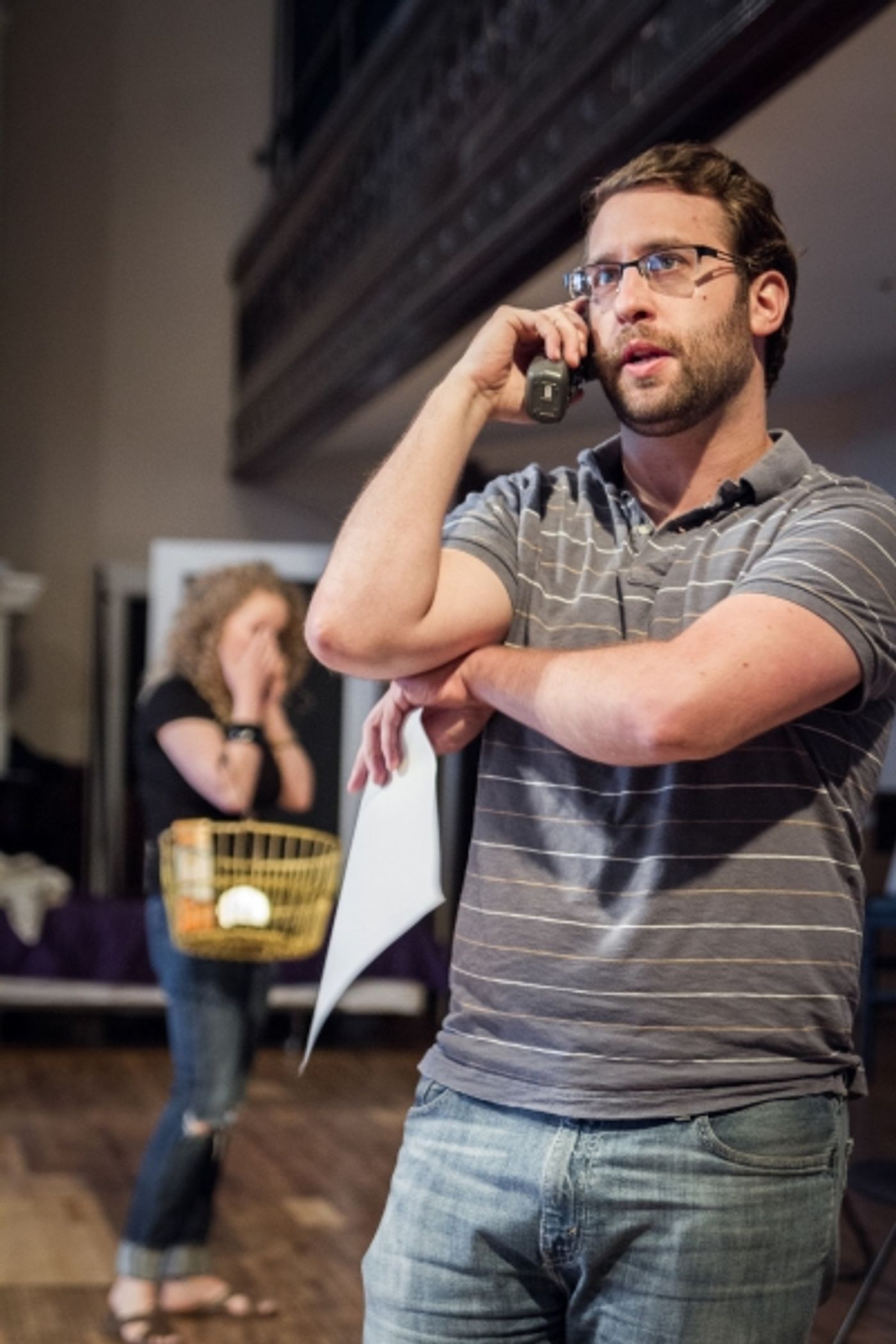 Photo Flash: Sneak Peek at Steppenwolf's 2013 FIRST LOOK Lineup  Image