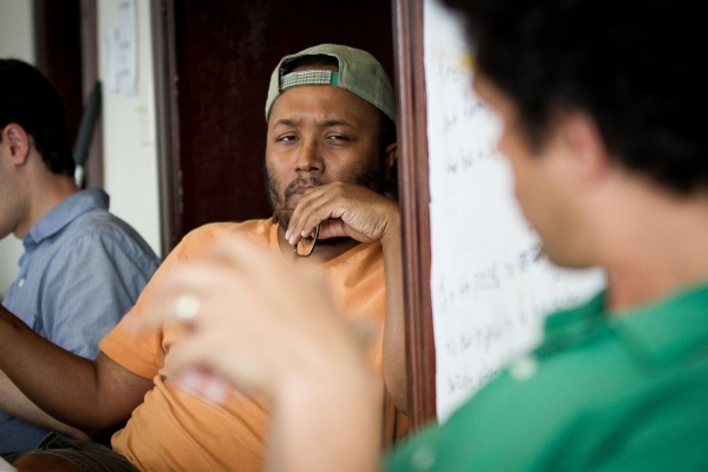 Photo Flash: Sneak Peek at Steppenwolf's 2013 FIRST LOOK Lineup Image