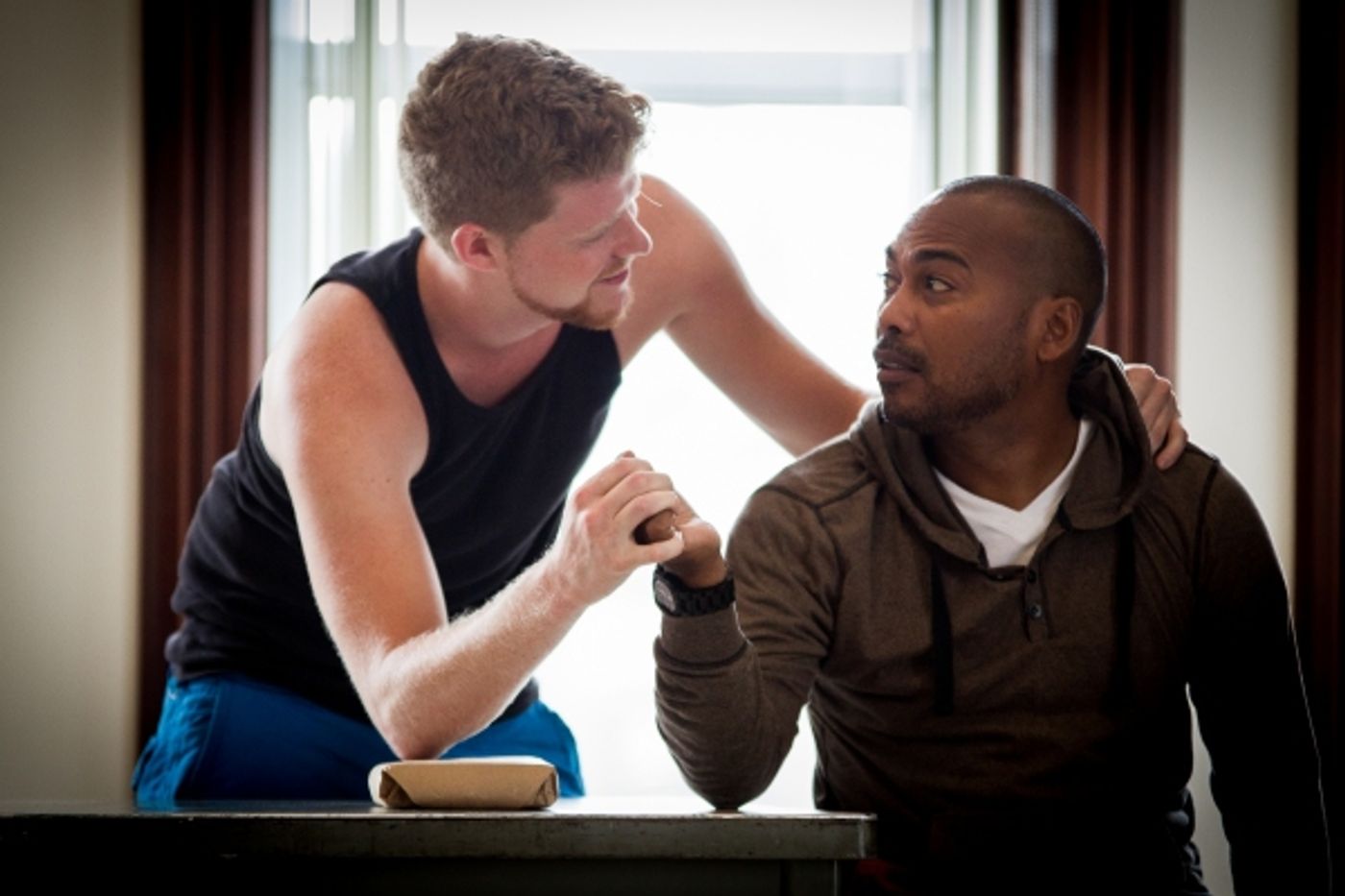 Photo Flash: Sneak Peek at Steppenwolf's 2013 FIRST LOOK Lineup Image