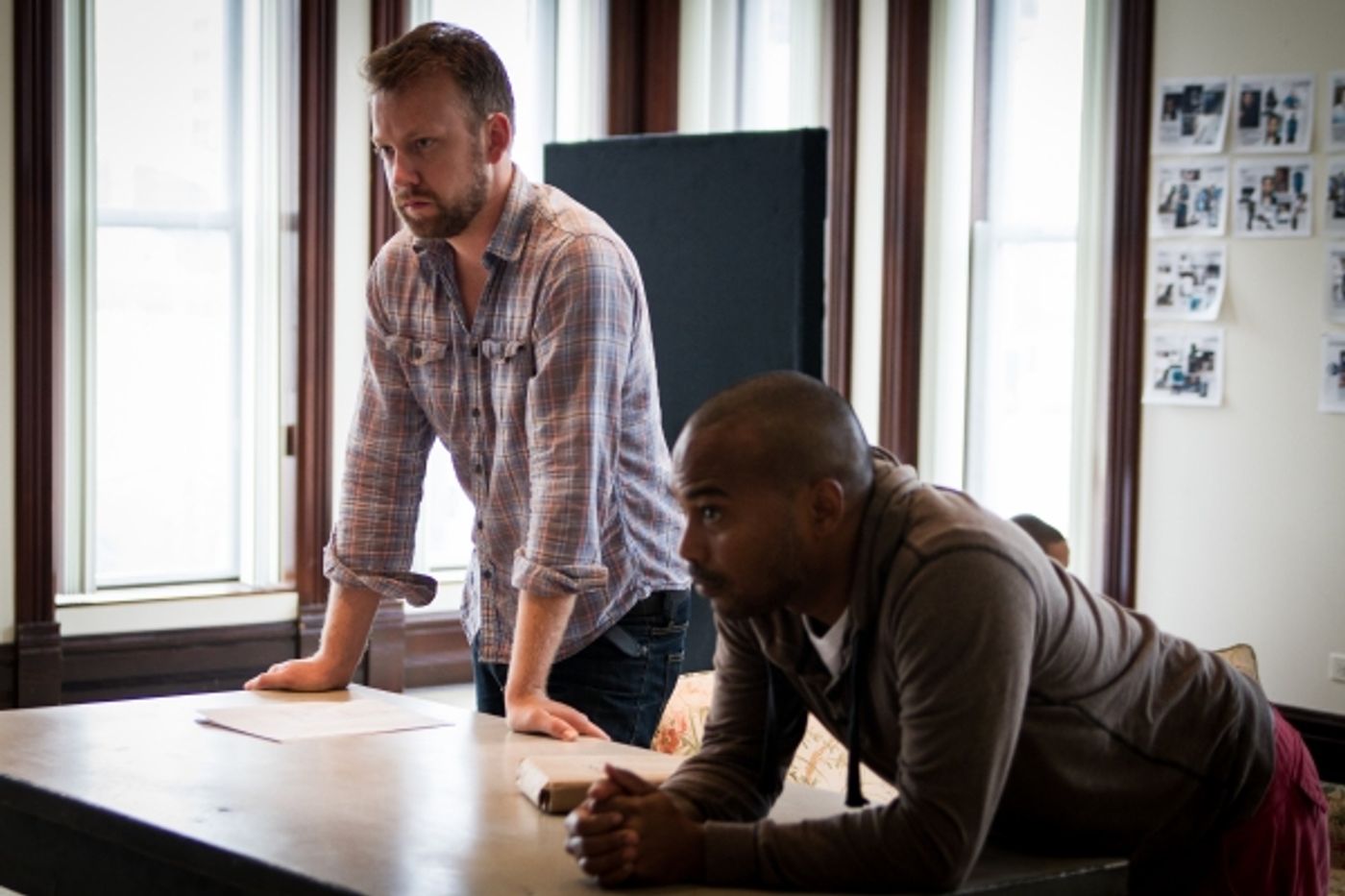 Photo Flash: Sneak Peek at Steppenwolf's 2013 FIRST LOOK Lineup Image