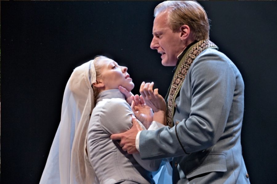 Photo Flash: First Look at Pennsylvania Shakespeare's MEASURE FOR MEASURE Image