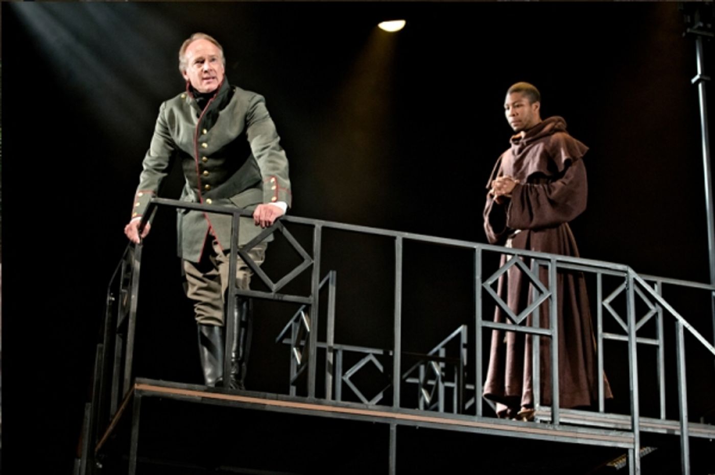 Photo Flash: First Look at Pennsylvania Shakespeare's MEASURE FOR MEASURE  Image