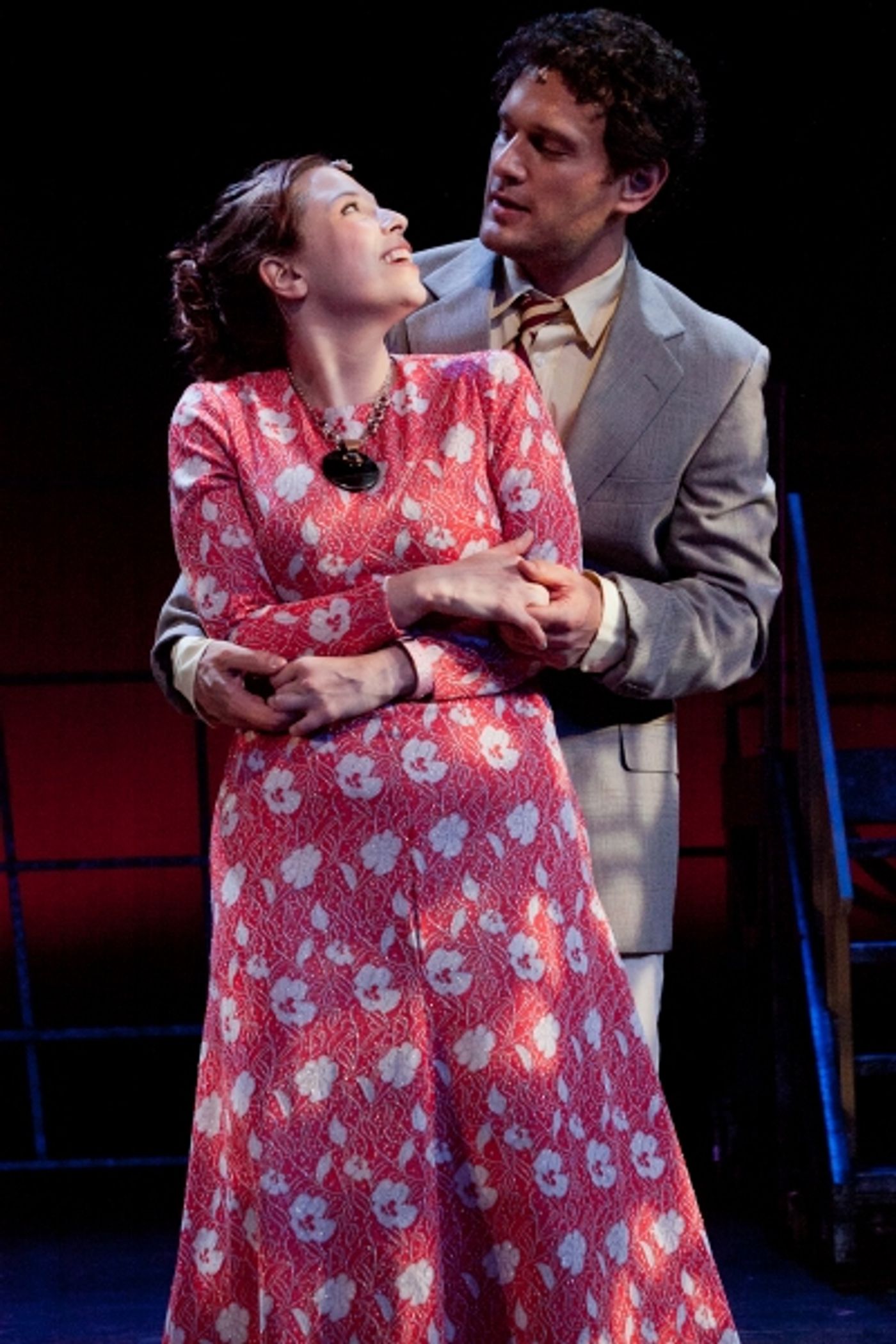 Photo Flash: First Look at THEY'RE PLAYING OUR SONG, Opening Tonight at TriArts Sharon Playhouse  Image