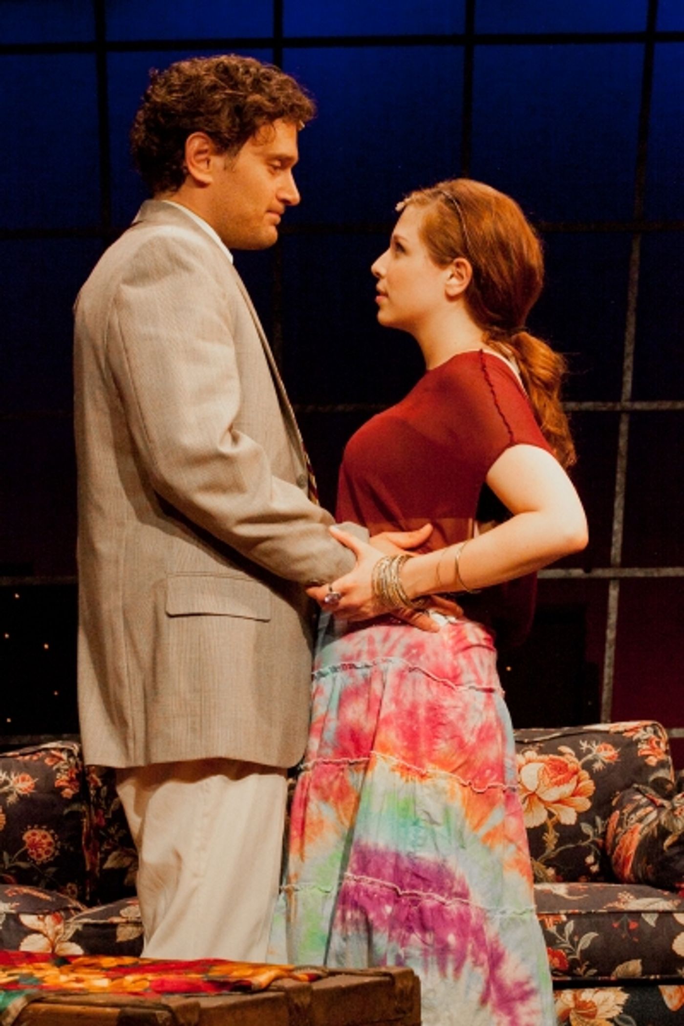 Photo Flash: First Look at THEY'RE PLAYING OUR SONG, Opening Tonight at TriArts Sharon Playhouse  Image