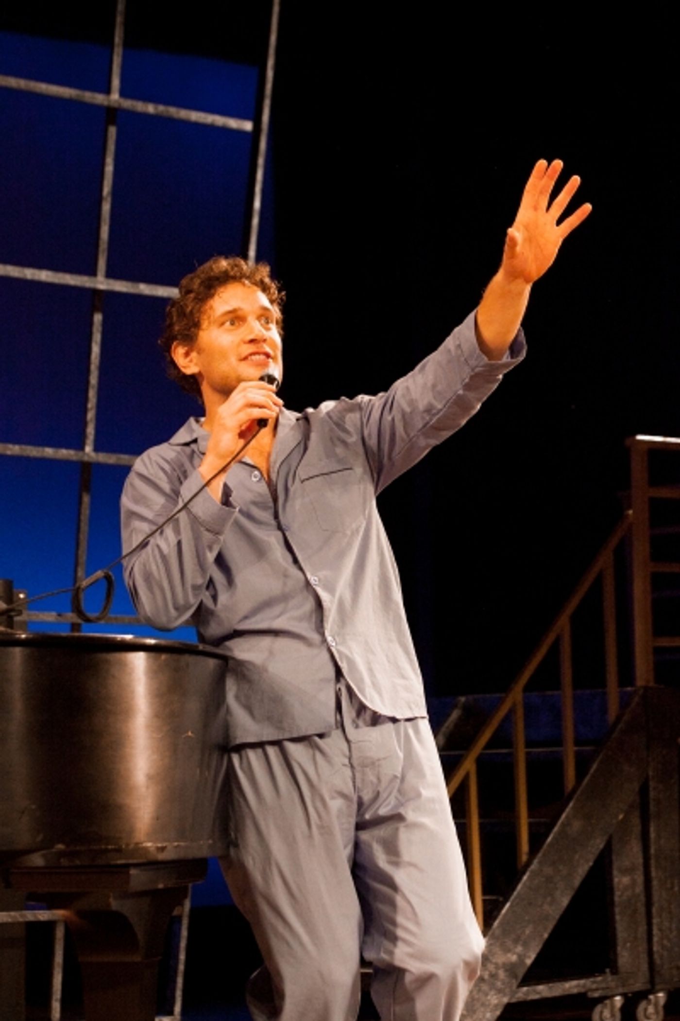 Photo Flash: First Look at THEY'RE PLAYING OUR SONG, Opening Tonight at TriArts Sharon Playhouse  Image