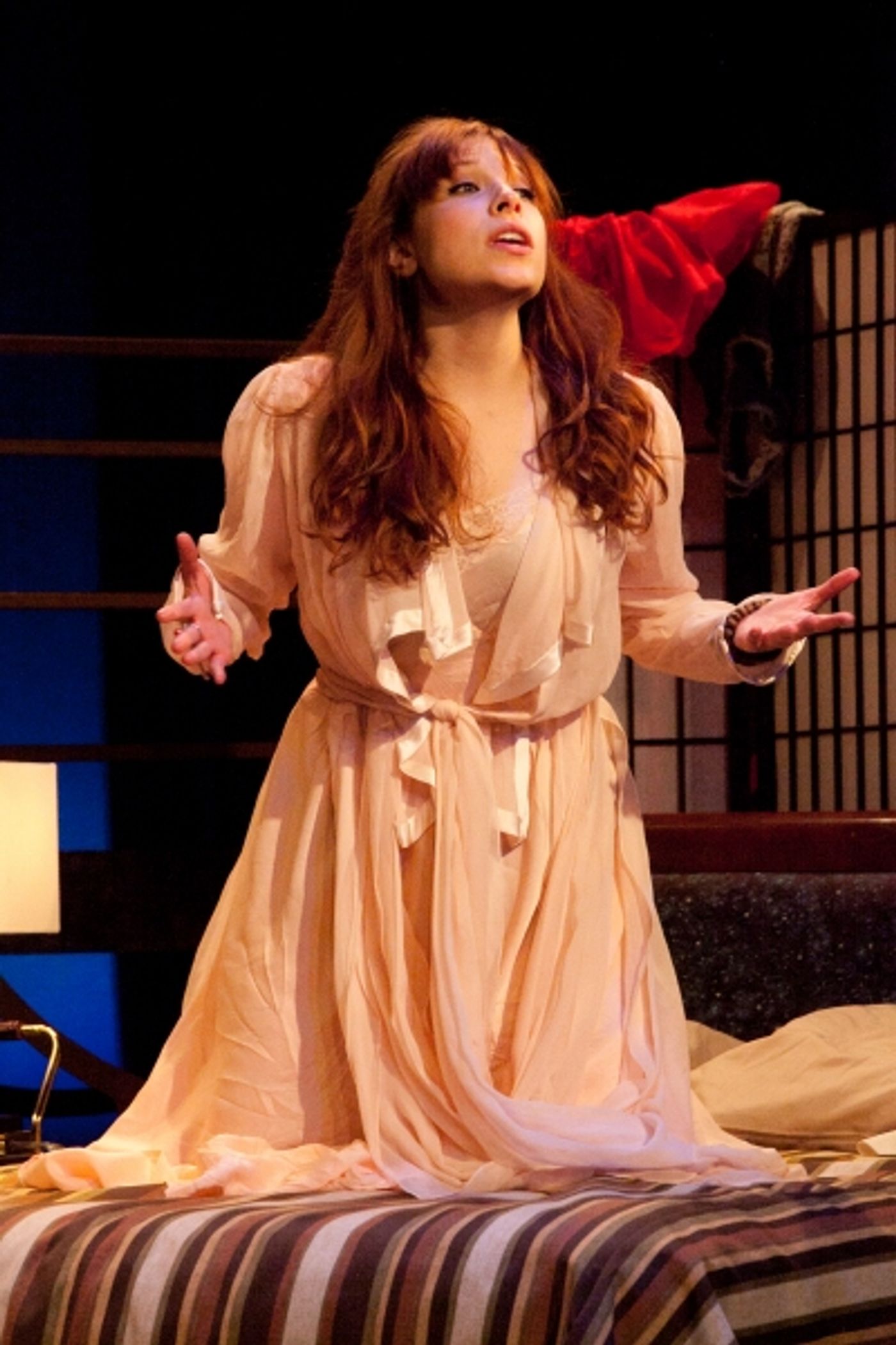 Photo Flash: First Look at THEY'RE PLAYING OUR SONG, Opening Tonight at TriArts Sharon Playhouse  Image