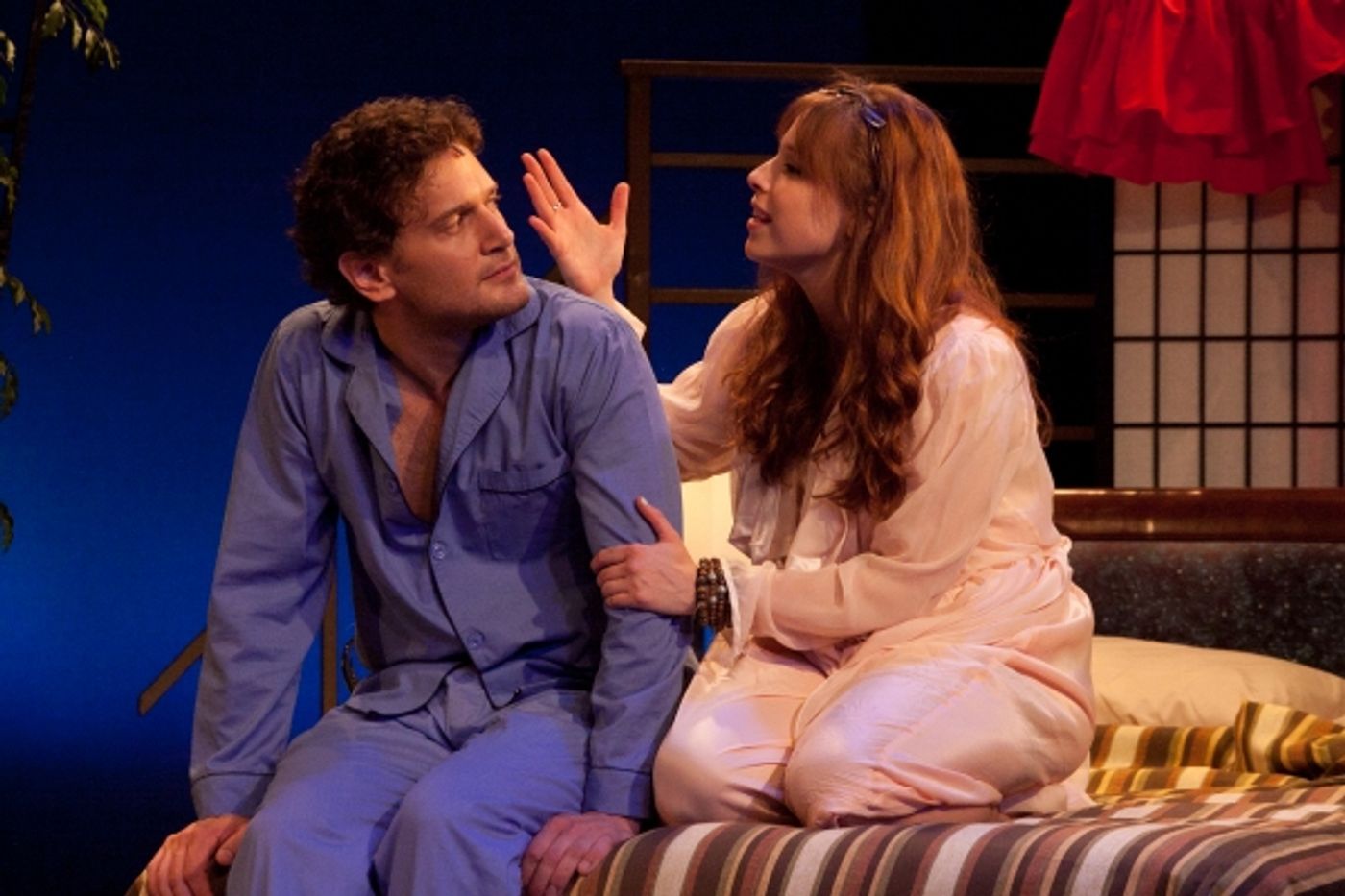 Photo Flash: First Look at THEY'RE PLAYING OUR SONG, Opening Tonight at TriArts Sharon Playhouse  Image