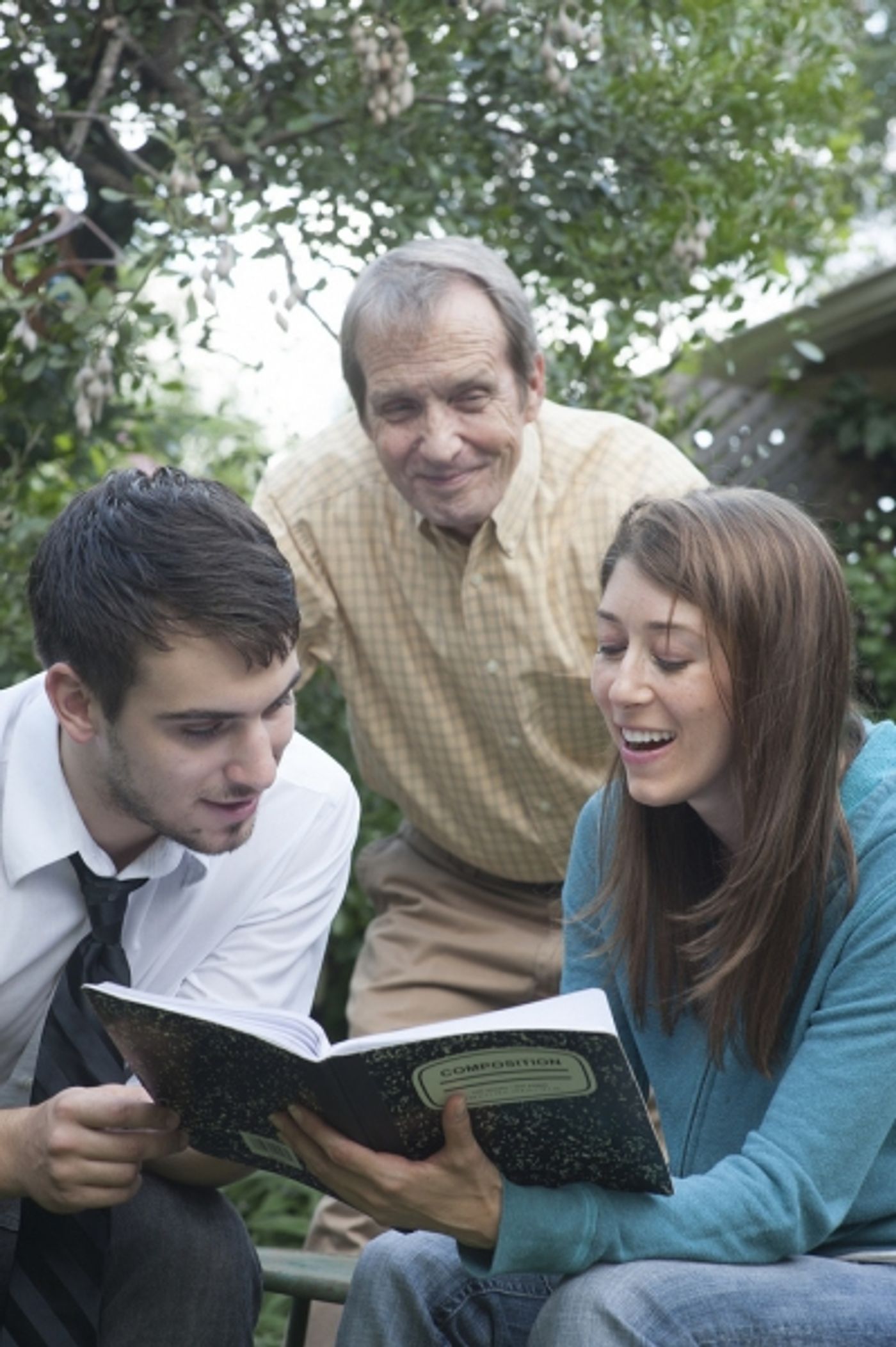 Photo Flash: Meet the Cast of Classic Theatre's PROOF  Image