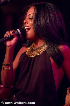 Adrienne Warren Photo