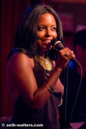 Adrienne Warren Photo