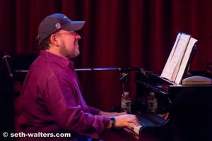 Frank Wildhorn @ BroadwayWorld Frank Wildhorn Photo