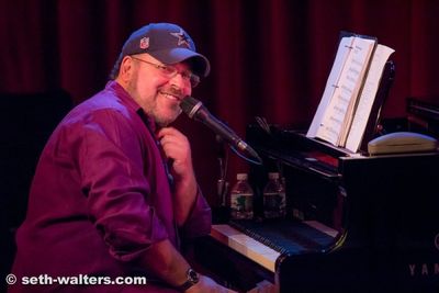 Frank Wildhorn Photo