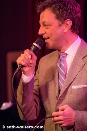 Jim Caruso @ BroadwayWorld Jim Caruso Photo