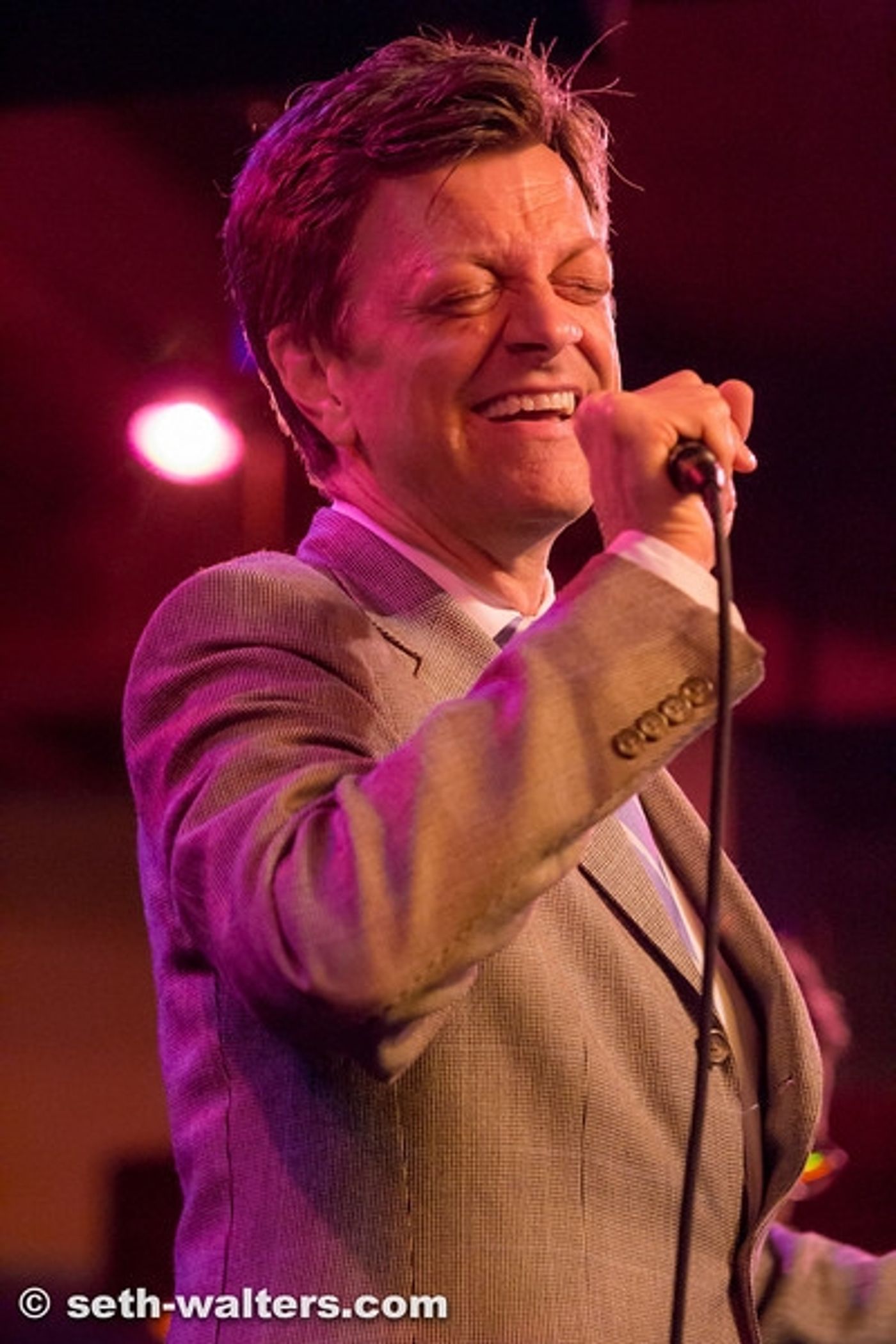 Photo Flash: Adrienne Warren, Stark Sands and More Join FRANK & FRIENDS at Birdland  Image