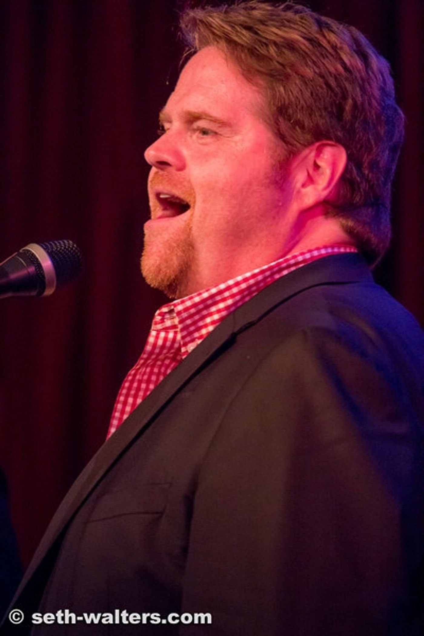 Photo Flash: Adrienne Warren, Stark Sands and More Join FRANK & FRIENDS at Birdland  Image