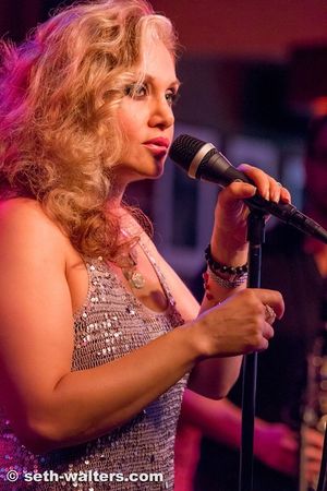 Orfeh @ BroadwayWorld Orfeh Photo