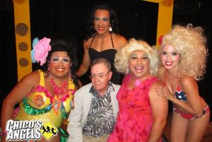 Kay Sedia, David L. Landers, Chita Parole, Frieda Laye, Natalie Lander @ BroadwayWorld Kay Sedia, David L. Landers, Chita Parole, Frieda Laye, Natalie Lander Photo