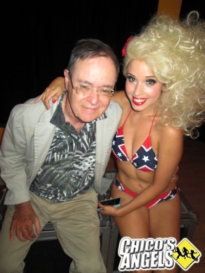 David L. Landers, Natalie Lander Photo