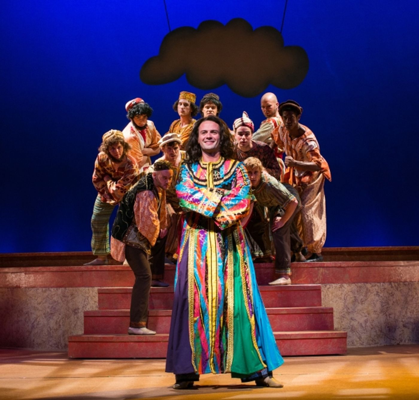 Photo Flash: First Look at Arizona Broadway Theatre's JOSEPH AND THE AMAZING TECHNICOLOR DREAMCOAT  Image