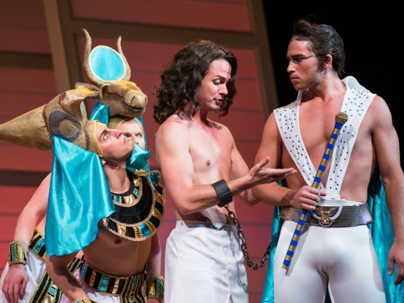 Photo Flash: First Look at Arizona Broadway Theatre's JOSEPH AND THE AMAZING TECHNICOLOR DREAMCOAT  Image