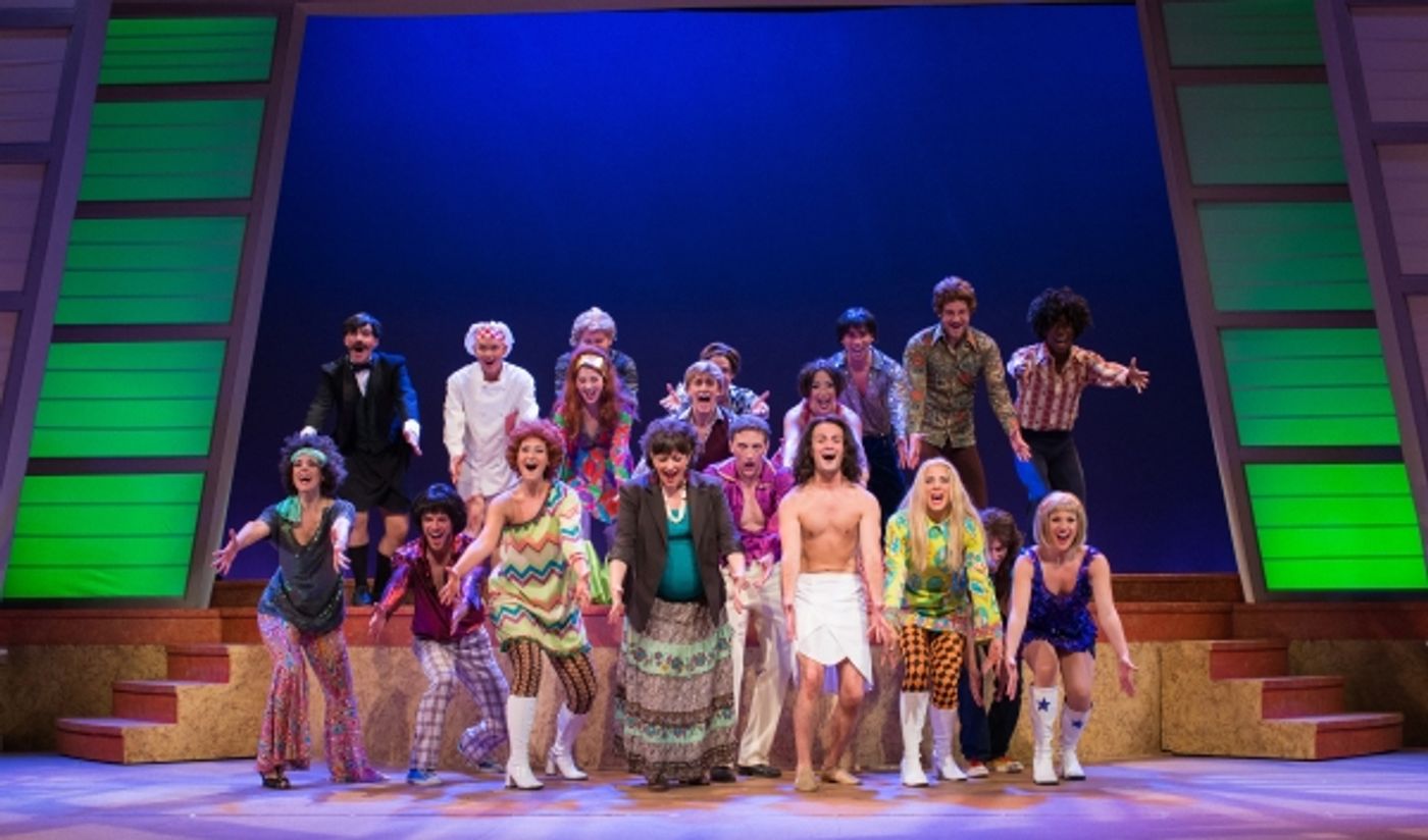 Photo Flash: First Look at Arizona Broadway Theatre's JOSEPH AND THE AMAZING TECHNICOLOR DREAMCOAT  Image