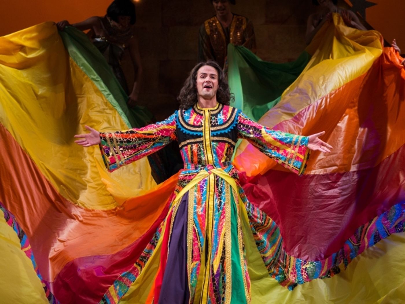 Photo Flash: First Look at Arizona Broadway Theatre's JOSEPH AND THE AMAZING TECHNICOLOR DREAMCOAT  Image