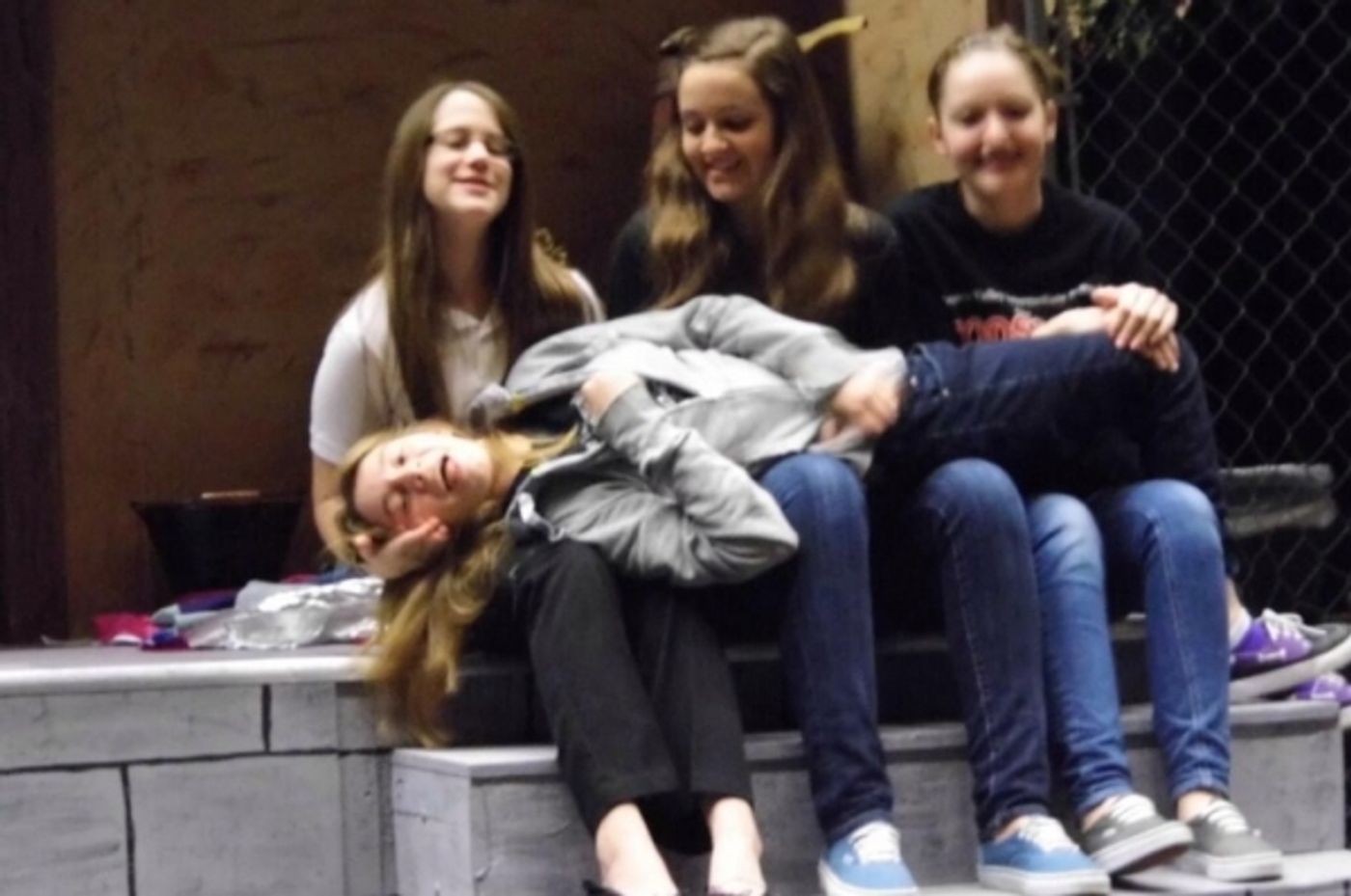 Photo Flash: Saturday Intermission Pics, July 20 - KINKY BOOTS Awaits the Royal Baby, Stratford's FIDDLER Calendar and More! Image
