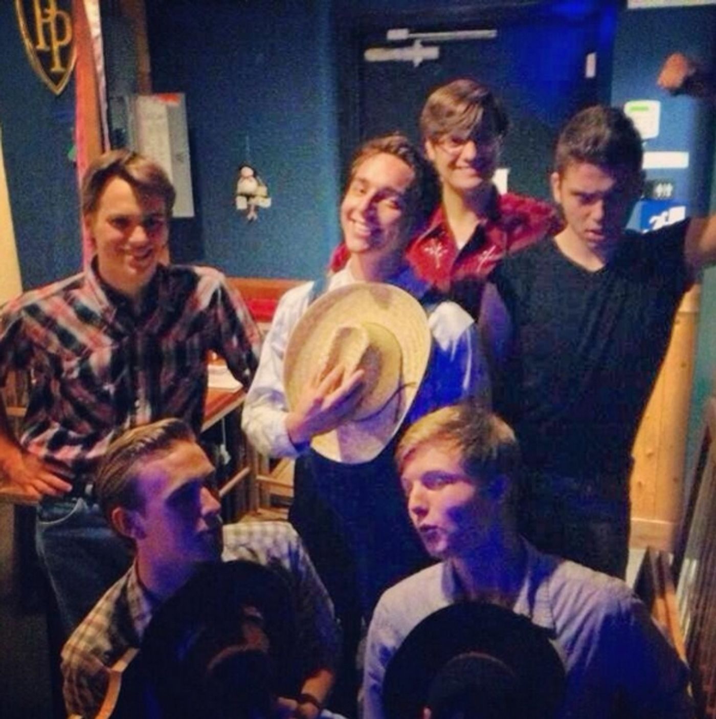 Photo Flash: Saturday Intermission Pics, July 20 - Part 2, Weekend Theatre's SPAMALOT, Barter Theatre's LES MISERABLES, SHREK & More  Image