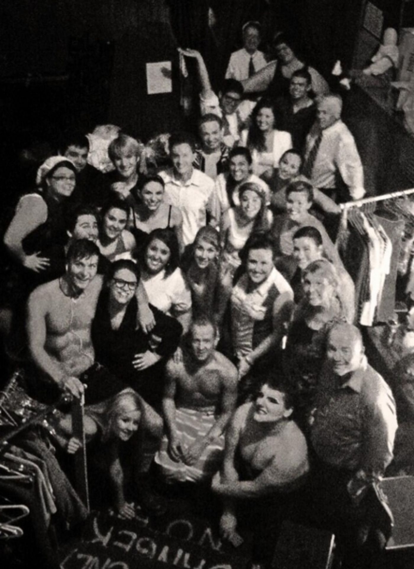 Photo Flash: Saturday Intermission Pics, July 20 - Part 2, Weekend Theatre's SPAMALOT, Barter Theatre's LES MISERABLES, SHREK & More  Image