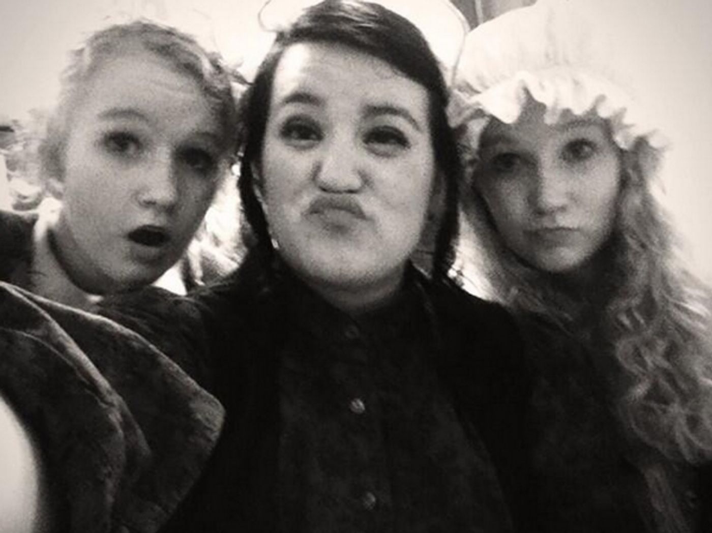 Photo Flash: Saturday Intermission Pics, July 20 - Part 2, Weekend Theatre's SPAMALOT, Barter Theatre's LES MISERABLES, SHREK & More  Image