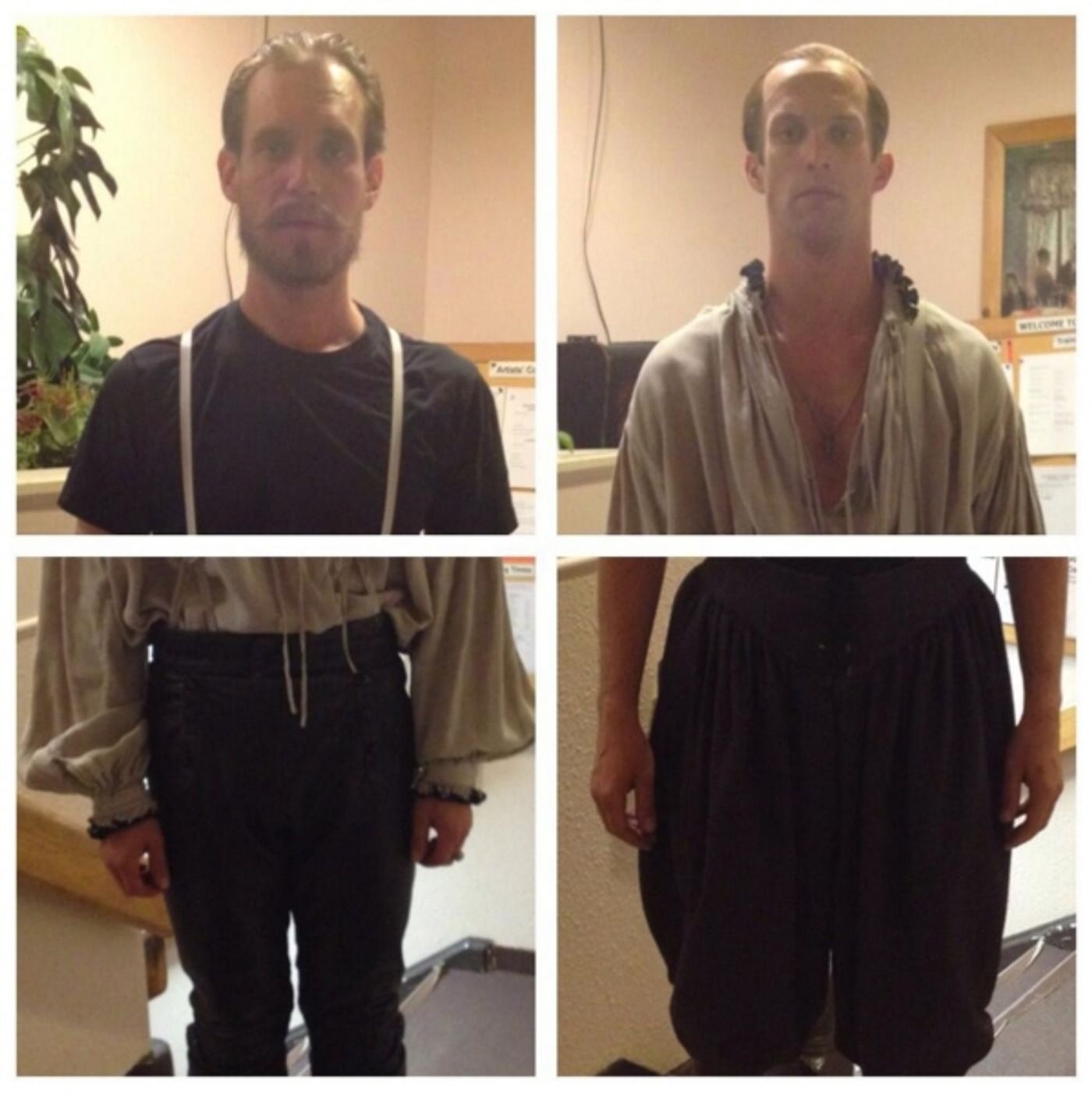 Photo Flash: Saturday Intermission Pics, July 20 - Part 2, Weekend Theatre's SPAMALOT, Barter Theatre's LES MISERABLES, SHREK & More  Image